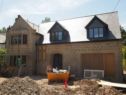 Building Contractors in Harrogate